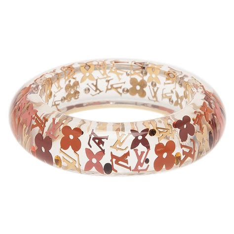 louis vuitton inclusion bangle replica|louis vuitton silver bangle.